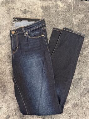 Dark Blue Women’s Jeans - Unbranded